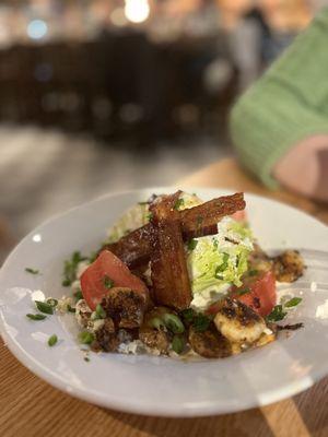 Wedge salad