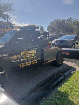 Pedroso Towing