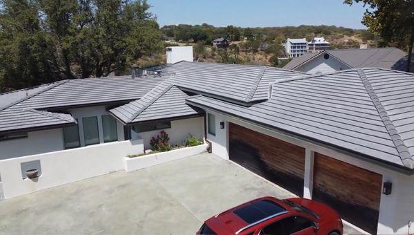 Tile Roof in Horseshoe Bay TX