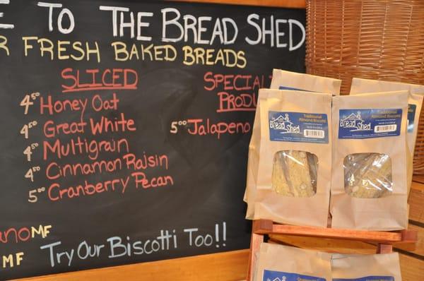 The Bread Shed Keene NH