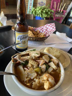 Mi Tierra Seafood Restaurant