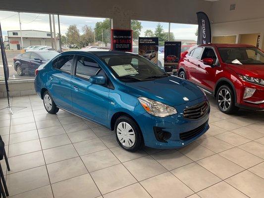 2018 Mirage G4 from 12999