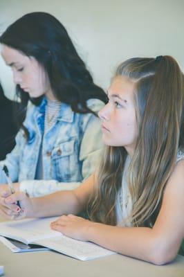 Playwriting at Theatre Arts School of San Diego
Photo Credit:  Alyssa Lucca, Outside The Lens