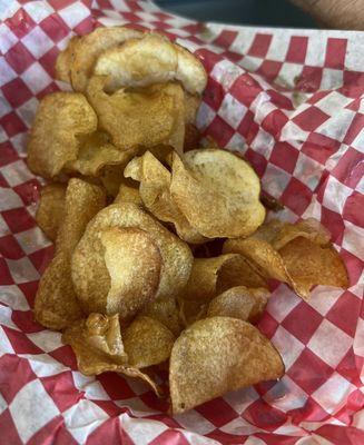 Homemade Chips