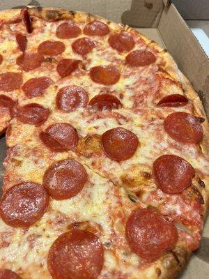 Pepperoni Pizza