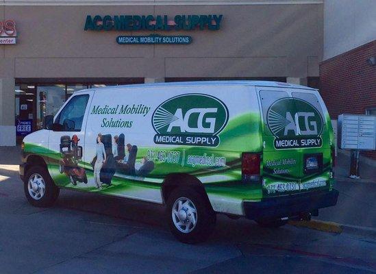 ACG Medical Supply