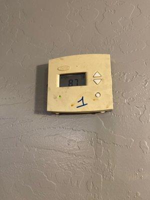 Thermostat