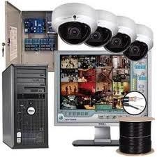 We Also Install  Surveillance cameras