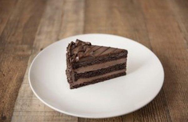 5 Layer Chocolate Mousse Cake