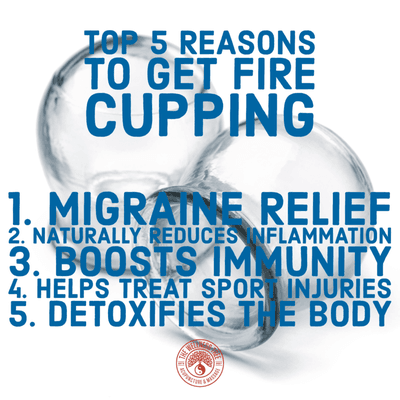 Everyone should get some Fire Cupping!