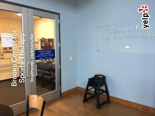 Brooks Rehabilitation Outpatient Clinic - Center for Sports Therapy