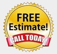 Free Estimate. Call us today!