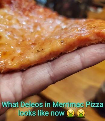 DeLeo's Pizza