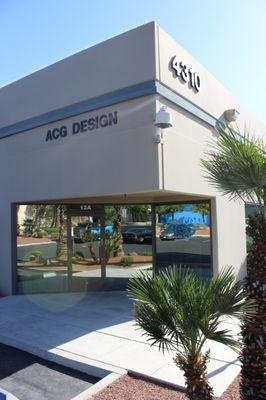 ACG Design's Office