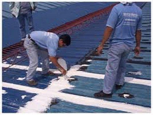 Roof Leak Repair