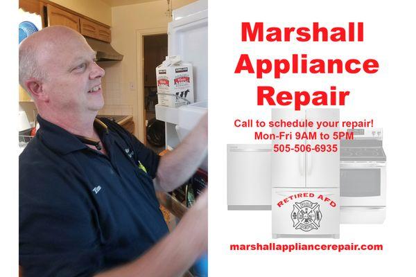 Marshall Appliance Repair