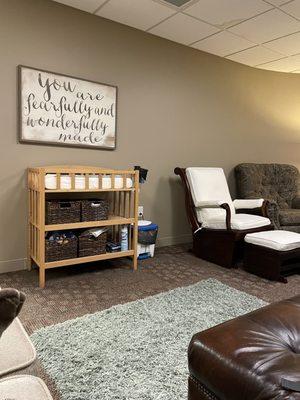 Family/Nursing Room