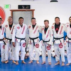 A tight group of friends training together for years!