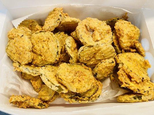 Fried Pickles