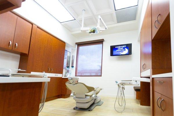 Comfort Care Dental Practice - Brien Hsu, DDS, MS