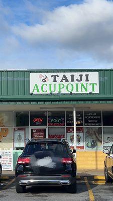 TAIJI ACUPOINT