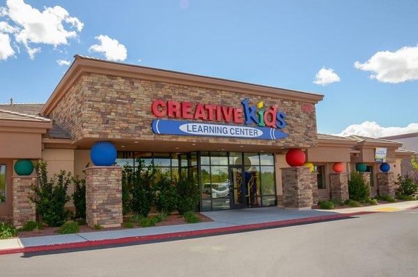 Creative Kids of North Las Vegas