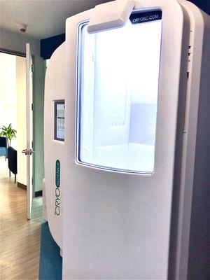 Cryotherapy Room