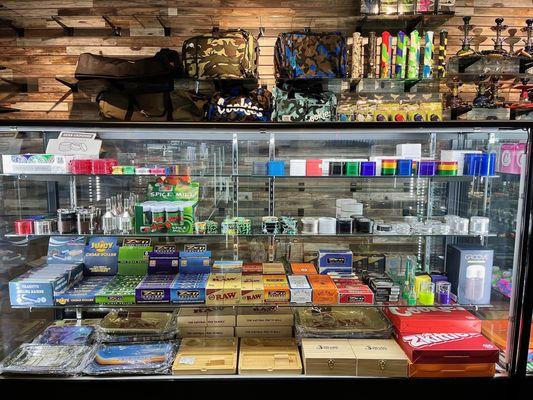 Millenium Smoke Shop