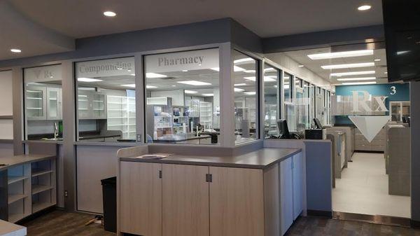 RX3 Pharmacy Short Pump - State of the Art Facilities