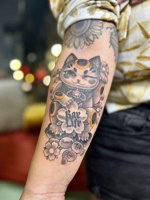 Black Cat Tattoo Studio