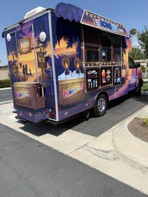 Kona Ice of Riverside, Hemet & Brea