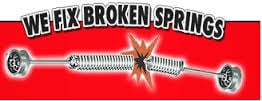 Repair springs and all parts of your garage door and opener