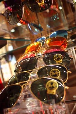 Rayban sun wear