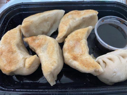 Pot Stickers