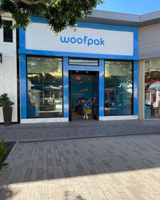 Anothe reason to visit Westfield UTC and a fun experience with your dogs!