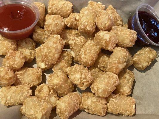 Tater Tots, 4.3.2022.