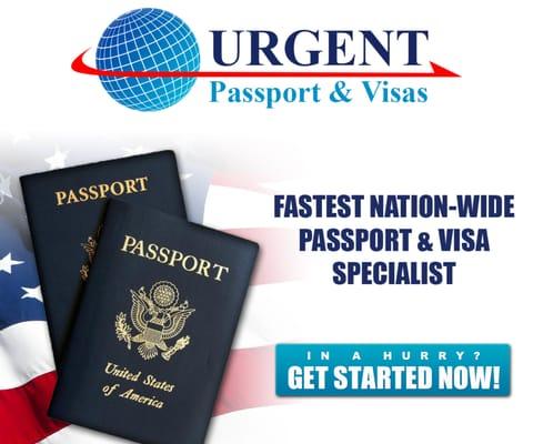 Urgent Passport & Visa