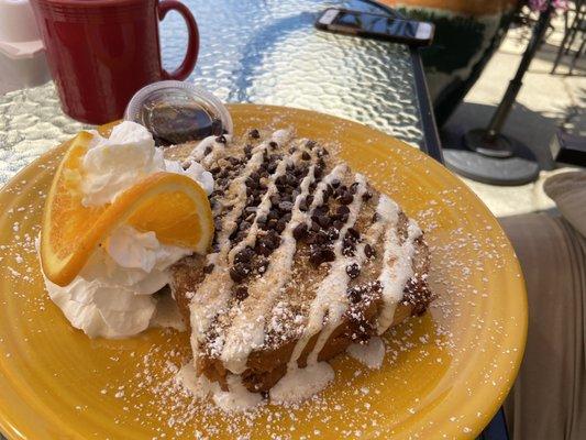 S'mores French toast