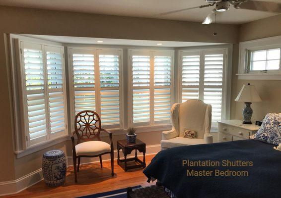 Plantation Shutters Project by Timm's Window Fashions