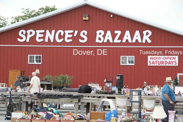 Spence's Bazaar