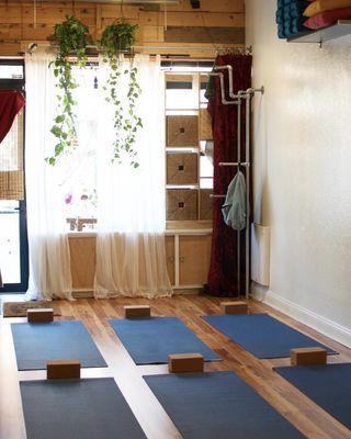 And Yoga Studios