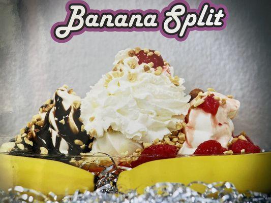 Banana Split