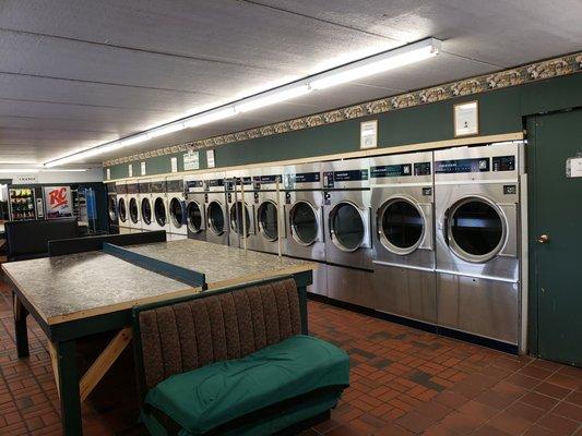 Additional new dryers