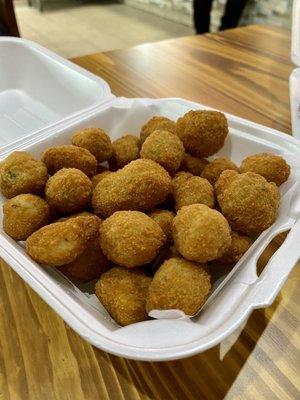 Fried Okra