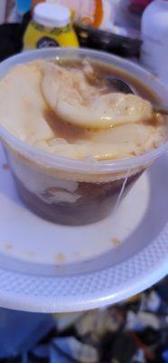 French onion soup