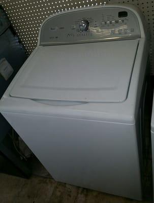 Whirlpool Cabrio Washer $250