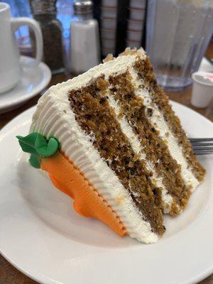 Carrot cake