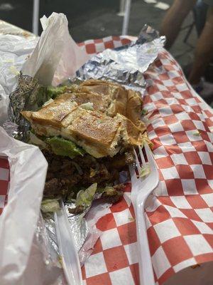 Torta Asada