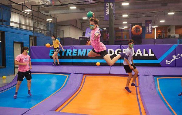 Altitude Trampoline Park