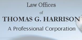 Law Office of Thomas G. Harrison logo